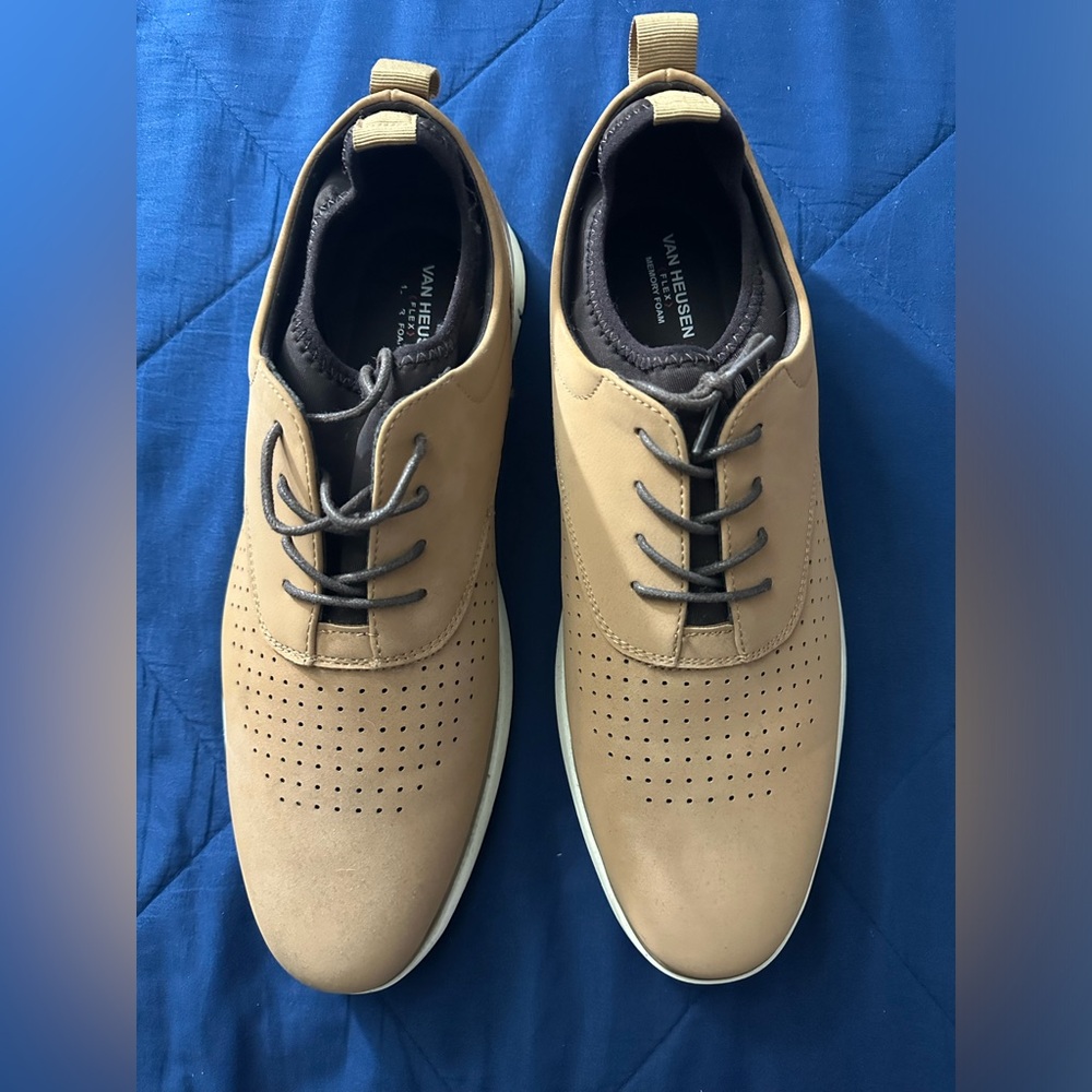Van Heusen Casual/Dress Shoes